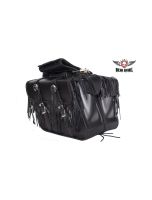 Motorcycle saddlebag