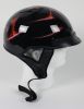 1Trip - Vented 2014 Triple Motorcycle Helmet