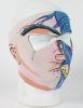 Face Mask - 2 Faces Neoprene