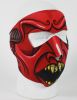 Face Mask - Devil Neoprene