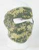 Face Mask - Digital Acu Neoprene