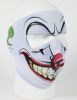 Face Mask - Evil Clown Neoprene