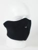 Face Mask - 1/2 Black  Neoprene