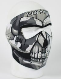 Face Mask - Pow/Mia Neoprene