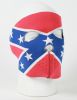 Face Mask - Rebel Flag Neoprene