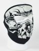 Face Mask - New Skull Head Neoprene