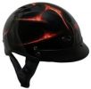 1Trip - Vented 2014 Triple Motorcycle Helmet