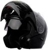 Rf18 - Dot Double Retractable Visor Modular Motorcycle Helmet