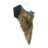 Beard Face Mask - Brown