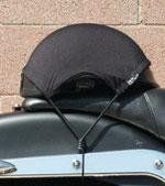 Colored Helmet Holders