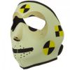 Face Mask - Crash Test Dummy Neoprene