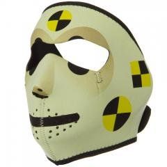 Face Mask - Crash Test Dummy Neoprene