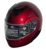 Modbg - Dot Full Face Winebury Modular Motorcycle Helmet