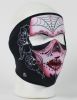 Face Mask - Sugar Skull Neoprene