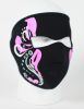 Face Mask - Women'S Mardi Gras Neoprene