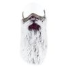 Beard Face Mask - Grey