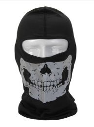 Balaclava - Skull Glow