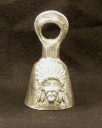 Motorcycle Bell - Indian
