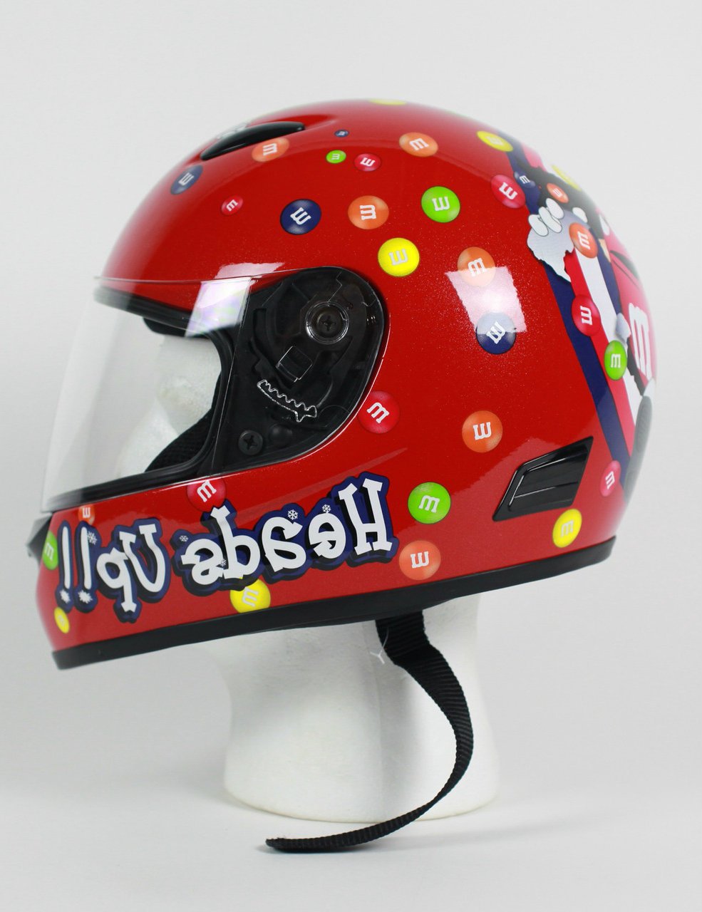 kids full face motorcycle helmet