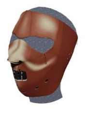 Face Mask - Muzzle Neoprene