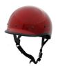 Exwine - Dot Polo Wine Motorcycle Helmet