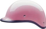 Pink Polo Novelty Motorcycle Helmets