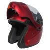 Modbg - Dot Full Face Winebury Modular Motorcycle Helmet