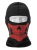 Balaclava - Skull Red