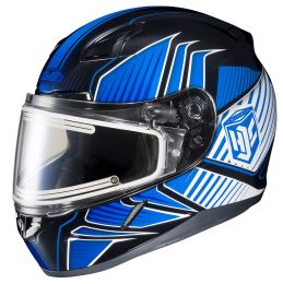 Redline Mc-1 Hjc Cl-Y Youth Full Face Motorcycle Helmet