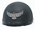 Rhinestone Helmet Patch - Fall Guy