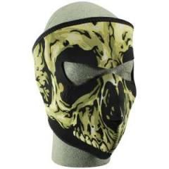 Face Mask - Skull3 Neoprene