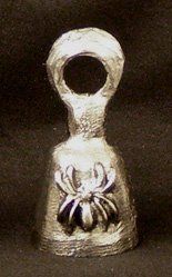 Motorcycle Bell - Spider
