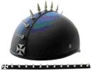 Spike Strip Mohawk - Maltese Cross Strip