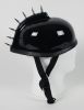 Spiked Gladiator Novelty Motorcycle Helmet