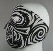 Face Mask - Tribal Moko Neoprene