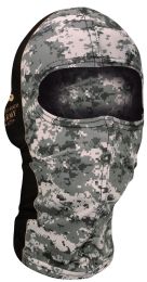 Balaclava - Army Camo Seal Balaclava