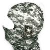 Balaclava - Army Camo Seal Balaclava