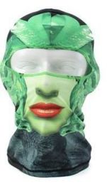 Balaclava - Wasabi Lips