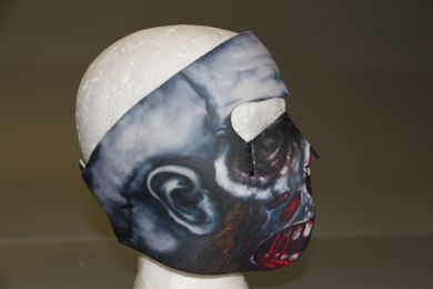 Face Mask - New Zombie Face