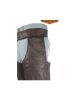 Brown Leather Chaps