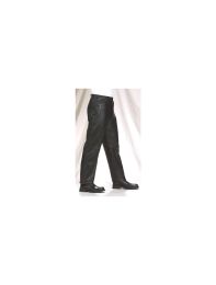 Mens Leather Pants With 5 Pockets