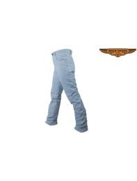 Men's Pants With Five Pockets