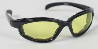 Biker Glasses - Yellow Arizona
