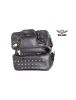 PVC Motorcycle Saddlebag With Lock