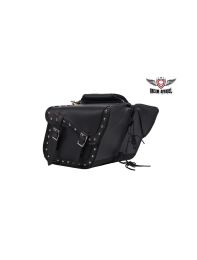 Waterproof PVC Motorcycle Saddlebag with Gun Holsters