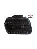 Motorcycle Saddlebags With Studs Price Reduced