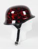 German Boneyard Red Novelty Helmet