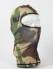 Balaclava - Woodland Camouflage