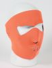 Face Mask - Safety Orange