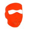 Face Mask - Safety Orange